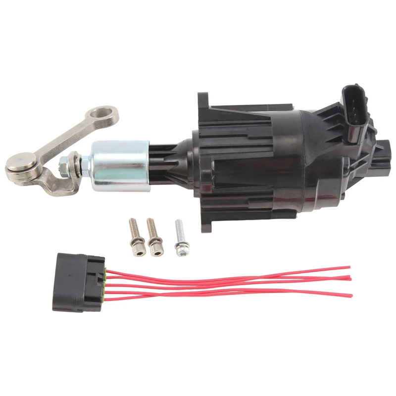 

Automobile Turbocharger Solenoid Valve Actuator With Wire K6T52372 For Honda Civic 1.5L Turbo 2016-2019 Replacement