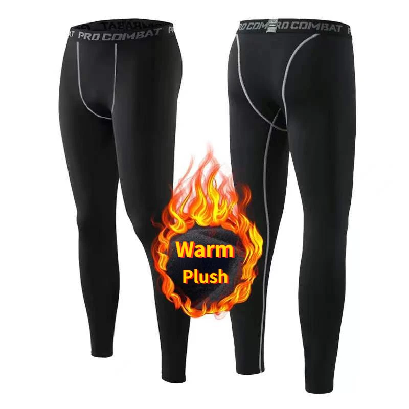 Men’s Winter Warm Pro Tights