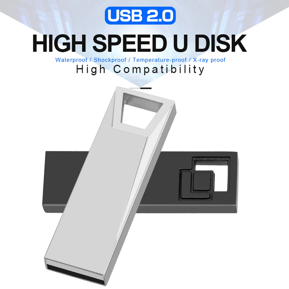 

Pendrive Metal Memory Stick 4GB 8GB 16GB 32GB 64GB Usb Flash Drive 64GB Pen Drive Flash Usb Disk 128GB Pen Drive