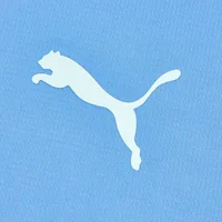 Maillot réplique domicile Manchester City, T-shirt athlétique à manches courtes pour homme, PUMA, tissu respirant et à séchage rapide, sports d'été 5