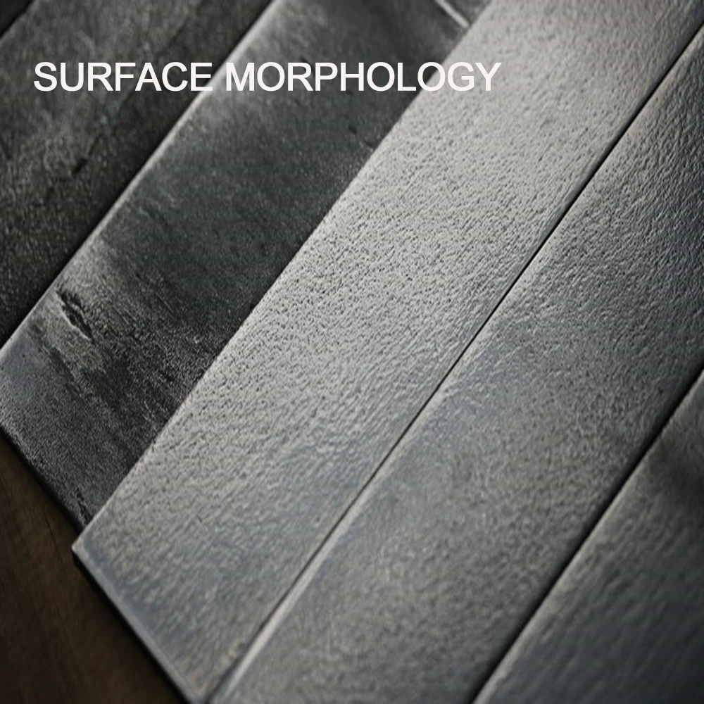 67 Layers Laminated San Mai VG10 Core Stainless Steel Knife Blank for DIY Knife Making Blade Billet Hardened HRC58-60