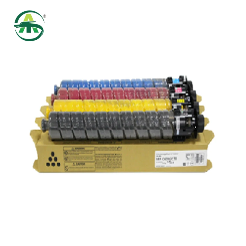 

4 желтых + 2 голубых + 3Mageta + 6 черных картриджей с тонером для Ricoh MPC6004 отечественного качества