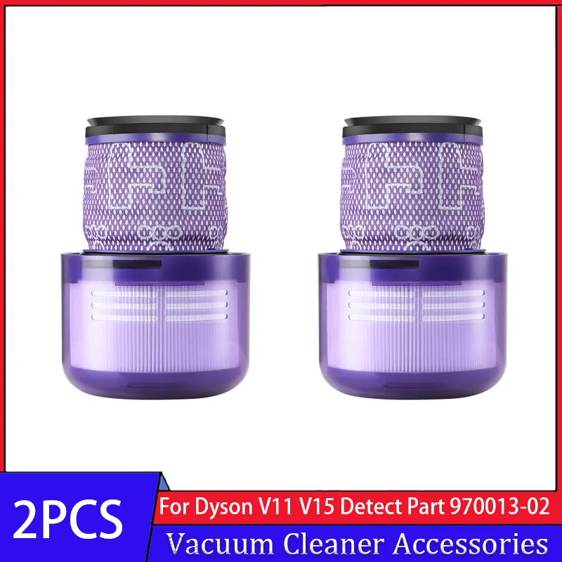 Filtre SIDANO® pour Dyson V11 - Filtre HEPA - adapté aux aspirateurs Dyson  V11 - V15 