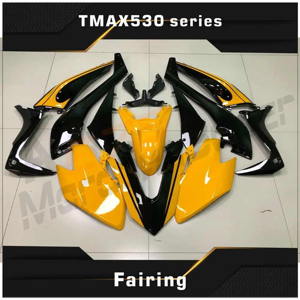 

For Yamaha TMAX 530 2017 2018 2019 TMAX530 T-MAX530 17 18 19 T-MAX 530 Motorcycle Fairing Kit (Injection Molding)