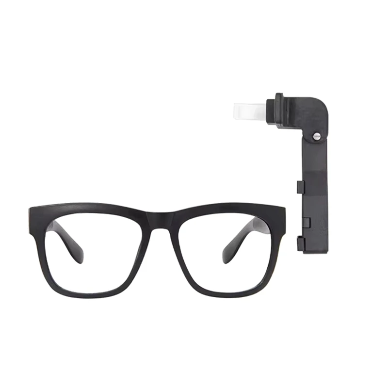 Programmable Smart Glasses T-Glass ESP32-S3 1.1Inch AMOLED Screen USB Rechargeable Programmable Smart Glasses 4