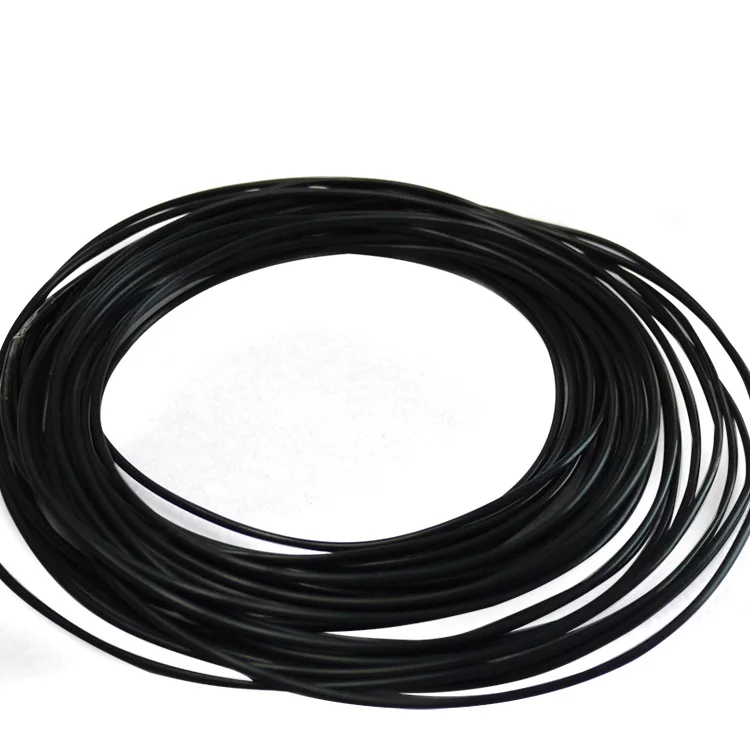 AWG L 타입 PTFE 튜브, 150V 벽 두께, PTFE 모세관, 1 m, 0.15mm, 0.2mm, 0.3mm
