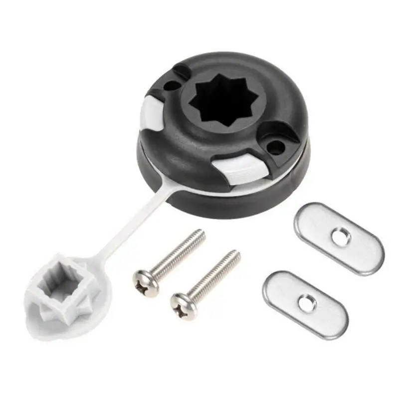 

Основа для крепления рыболовной удочки на байдарку