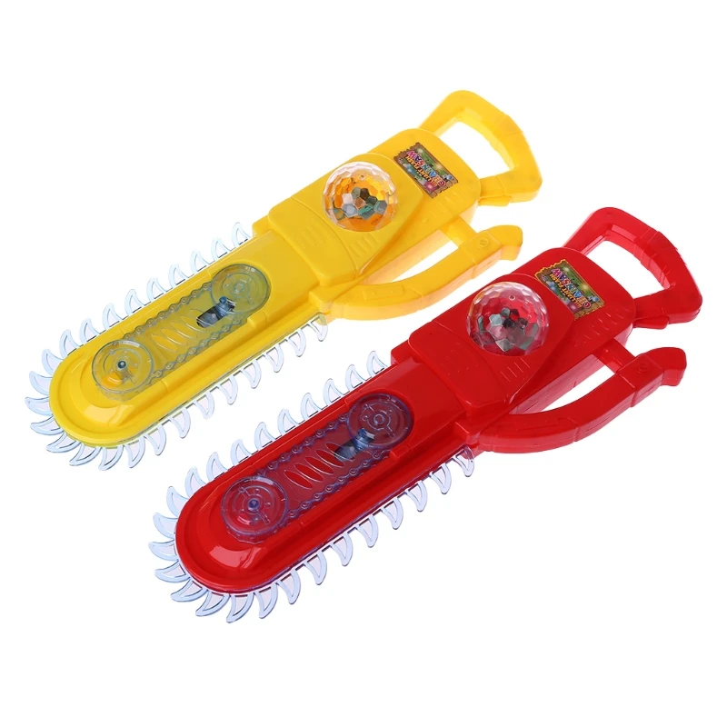 

Magical Imaginary Electric Chainsaw Children Kids for Play Toy Education Dropship