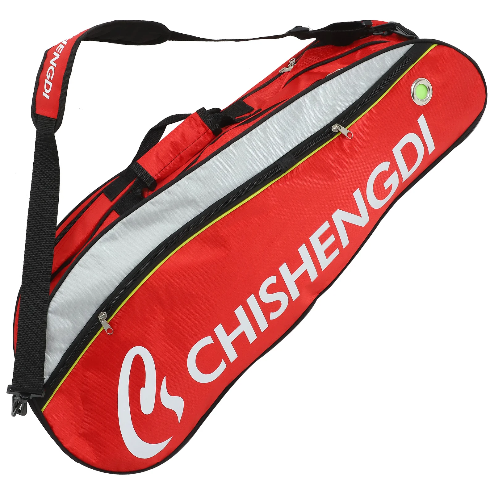 

Badminton Backpack Shoulder Handbag Badminton Tennis Large-capacity Racket Squash Outdoor Pouch Man
