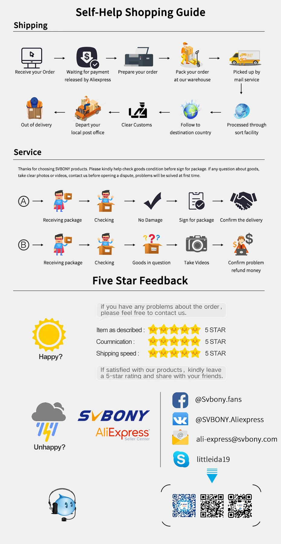 SV49 Monocular Powerful Professional Monoculars 30