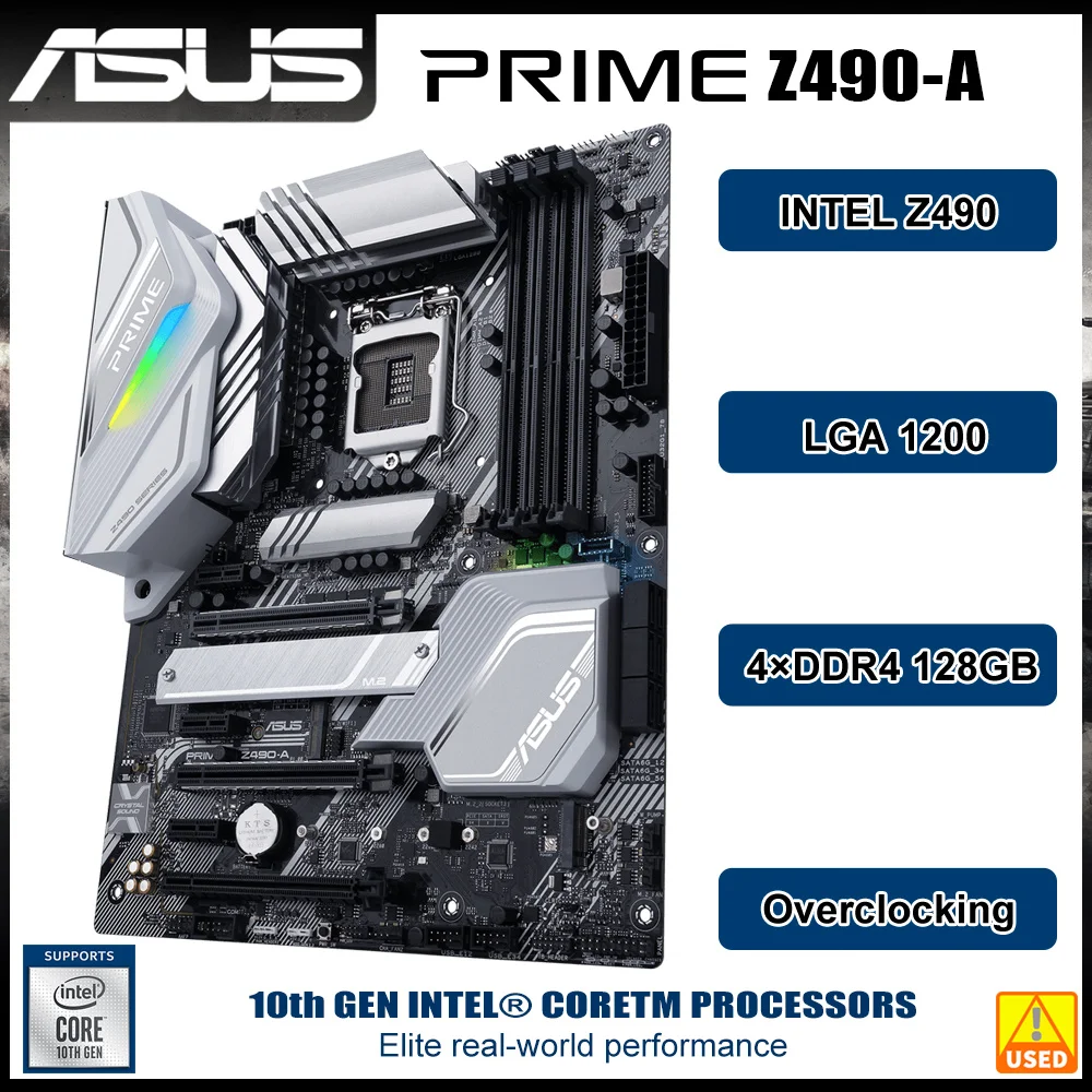 PRIME Z390-A｜Motherboards｜ASUS Global