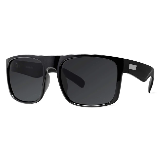 MAXJULI Polarized Sunglasses for Men and Women with Big Heads UV400  Protection Sun Glasses Ideal for Driving Golf 8130