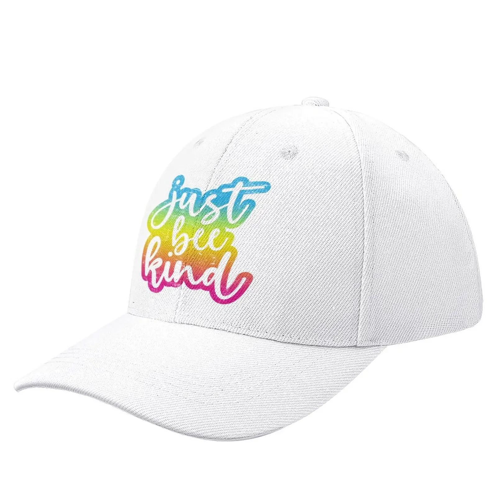 

Just Bee Kind - A Vibe Baseball Cap Anime Hat beach hat Luxury Cap Sun Hat For Children Hats Man Women'S