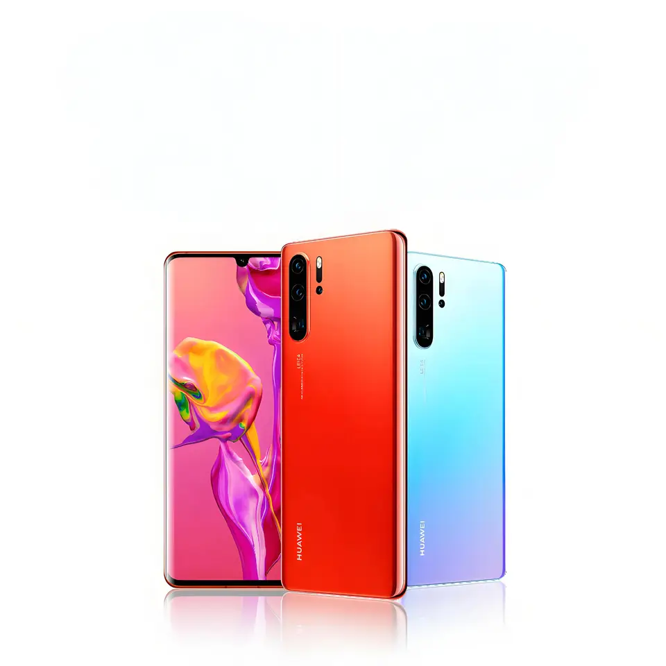 Huawei-スマートフォン,P30 Pro,Android,Google Playストア,6.47インチ
