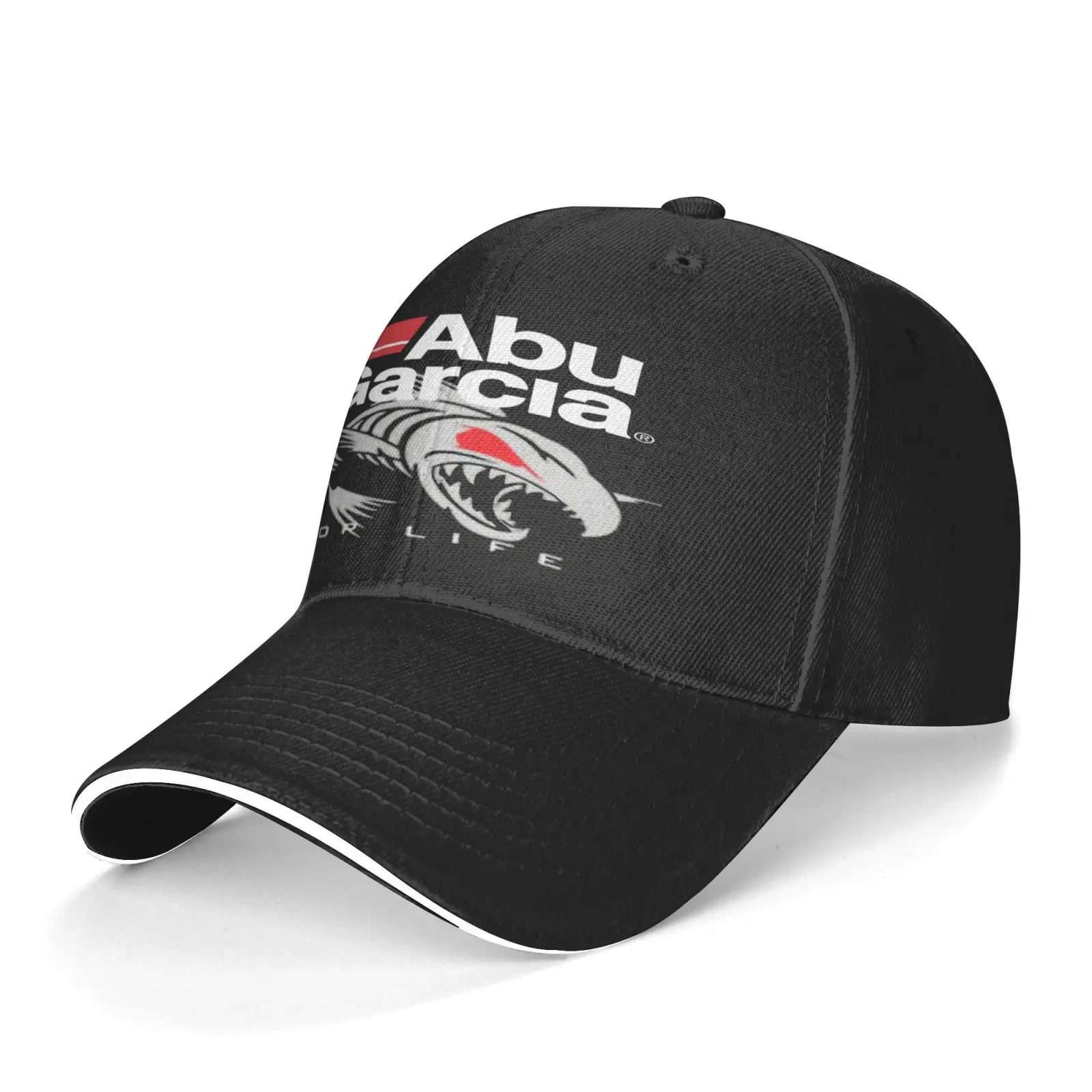 Abu Garcia Fishing Gear Reels Rods Hat 