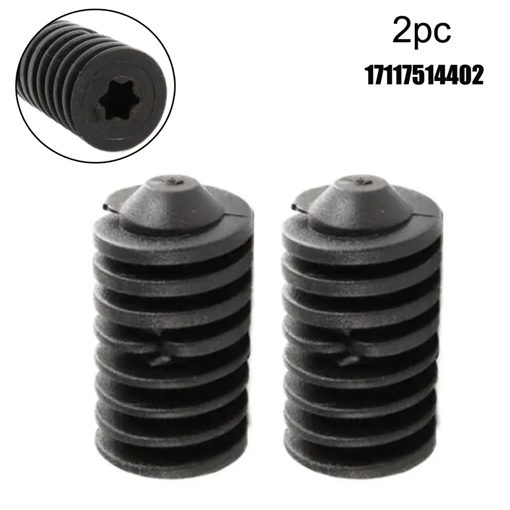 BMW E46 E53 E60 E65 E66 E81 E90 용 고무 슬리브, 라디에이터 1Top 1 장착 브래킷 1 개, 17117514402 물 탱크, 2 개