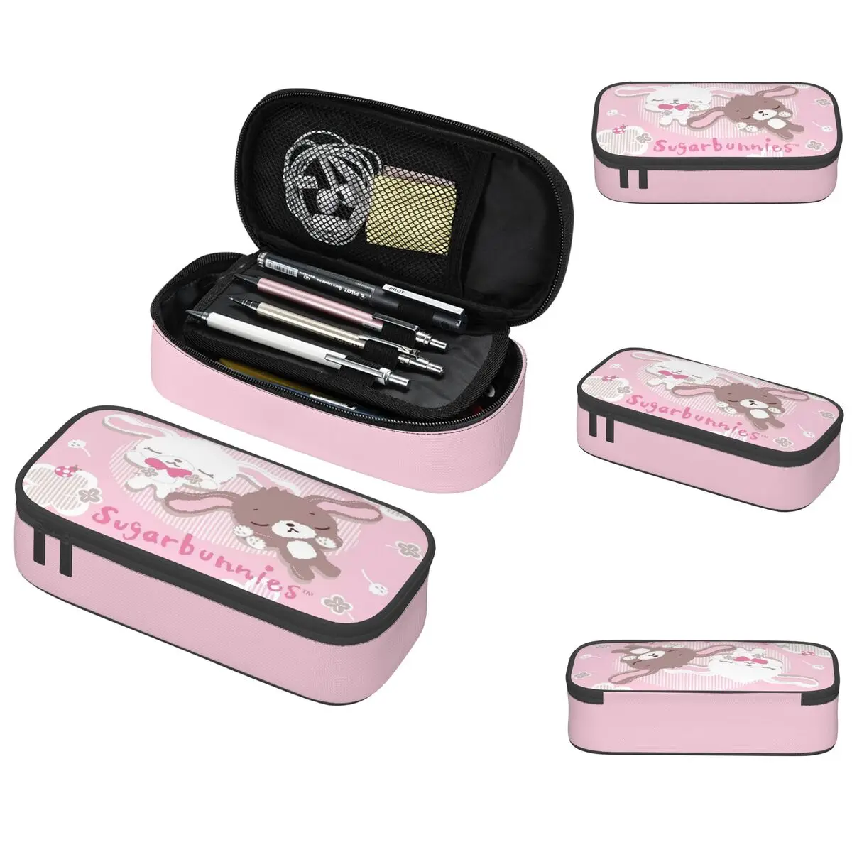 Pencil Cases Pen Bags Pen Box Pencil Pouch For Boys Girls Students Stationery