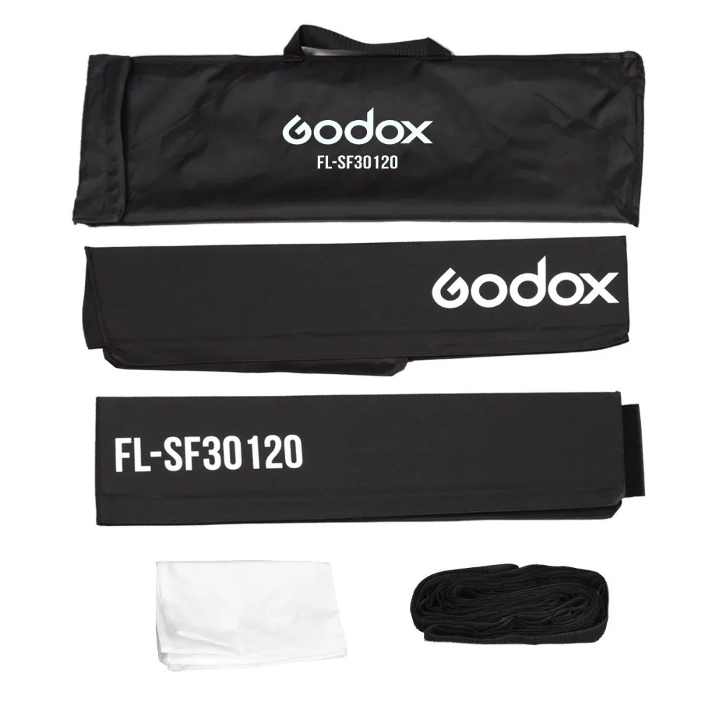 Honeycomb Softbox (FL-SF 3045 / FL-SF 4060 / FL-SF 30120 / FL-SF 6060) for FL60