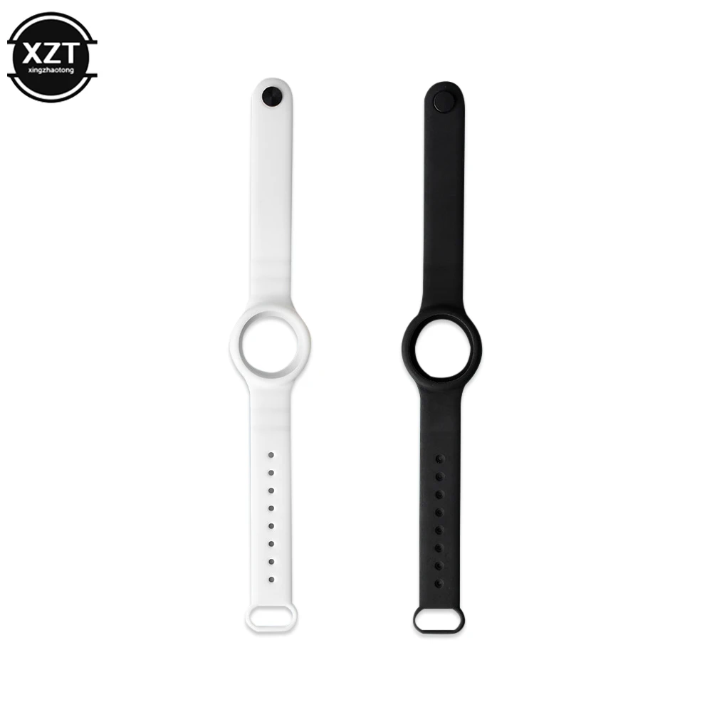 Alarm Anti-loss bracelet Bluetooth compatible positioning search Smart mini Gps tracker 100mah children's animal key wallet