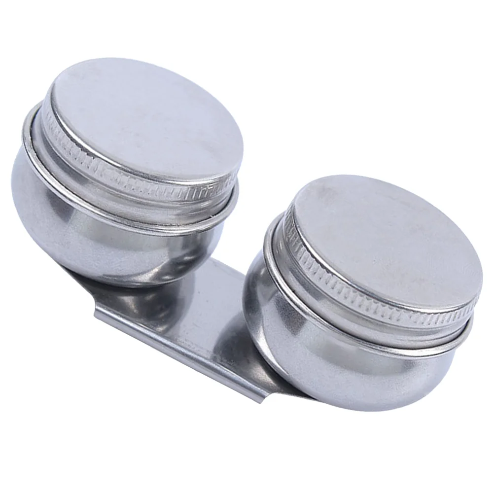 

Portable Large Mouth Oil Painting Cleaning Container Cup Brush Cleaning Pot Portable Palettes Cup Oil Painting Coloring Cup