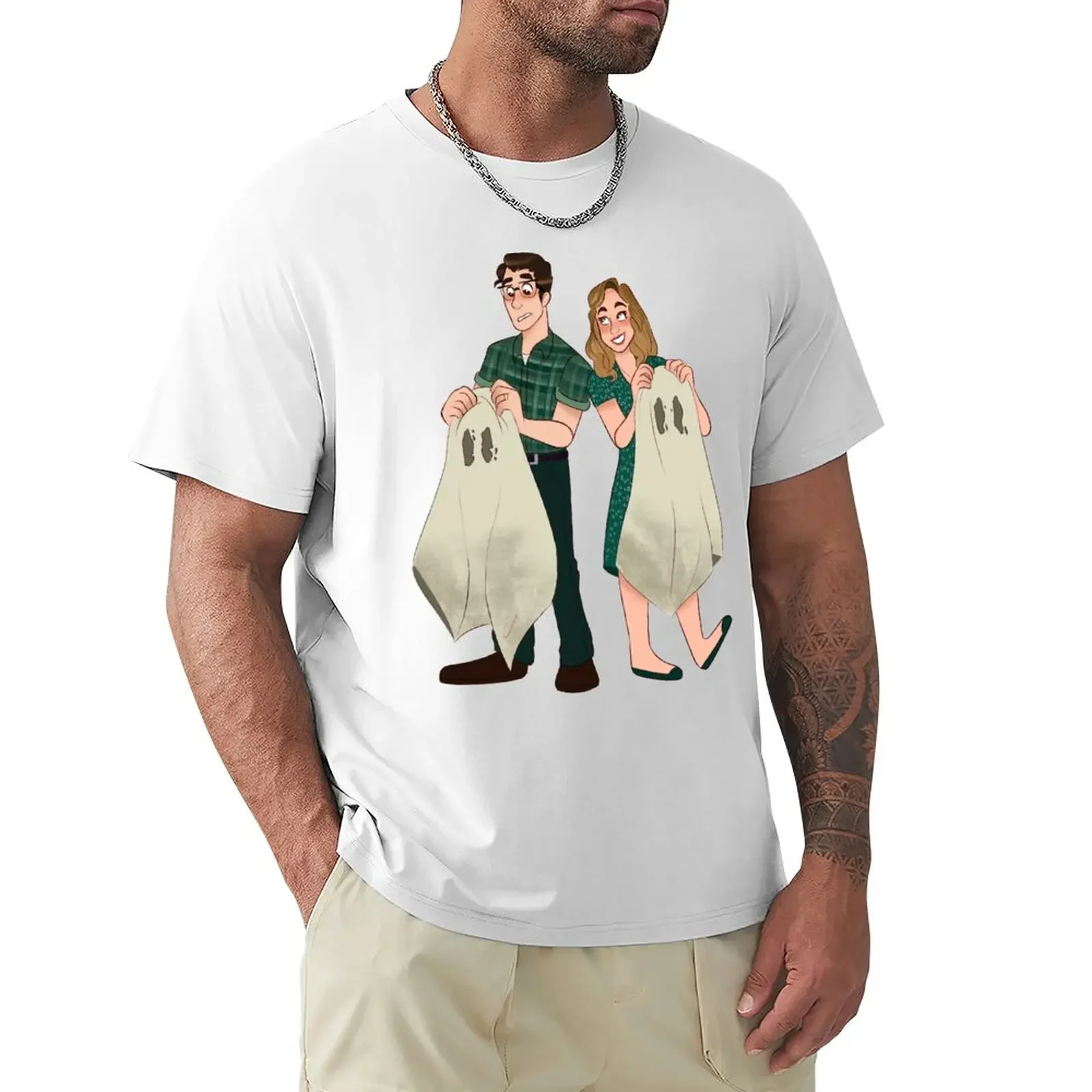 

The Maitlands T-Shirt tops graphics men clothings tops blanks men t shirt