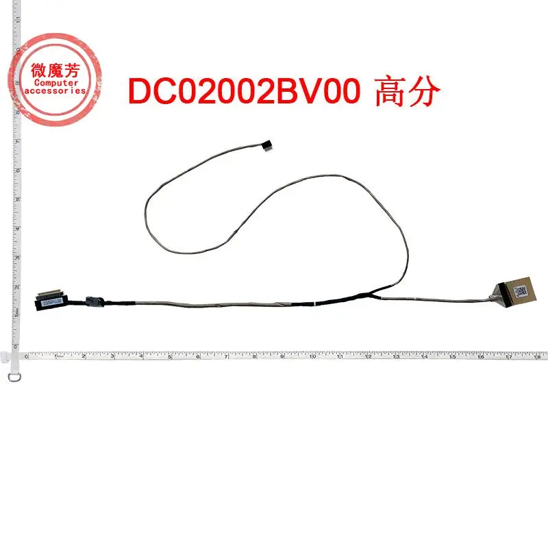 

New LCD CABLE for Dell Inspiron 5547 5548 5455 5545 5543 5000 FG0DX P39F Lcd Lvds Cable CN-0FG0DX FG0DX DC02001X000 DC02002BV00