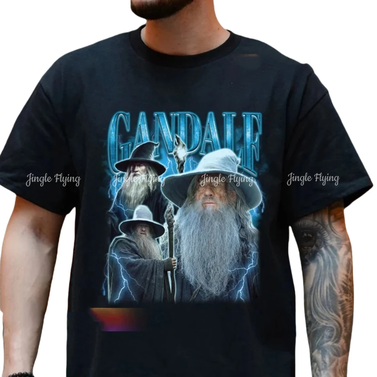 Buy Vintage Gandalf Shirt Sweatshirt Premium Unisex T-Shirt Gift For Woman  And Man at Aliexpress for . Find more , and products. Enjoy ✓Free Shipping  Worldwide! ✓Limited Time Sale ✓Easy Return.