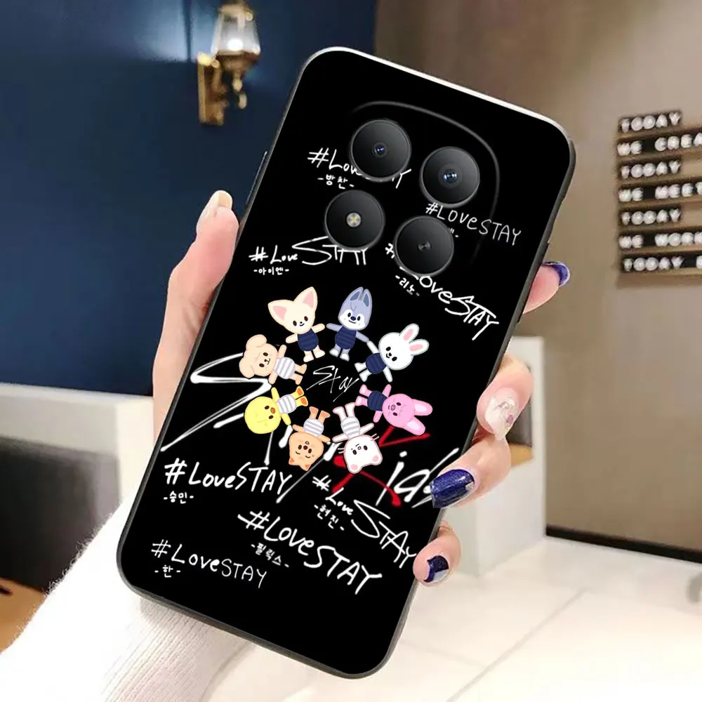 K-pop Inspired Personalized Phone Case Cover