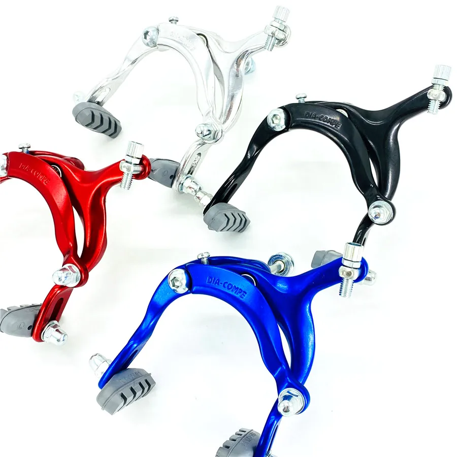 Poignées De Frein Avant Dia-COMPE SS6 – Style Old School VTT, En Aluminium, Réglage De Reach 2mm