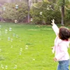 Bubble Ring Toy Set Big Bubble Stick Children's Outdoor Fun Blowing Bubble Pole Bubble Toy Multi shaped Bubble Ring Bubble Stick 6