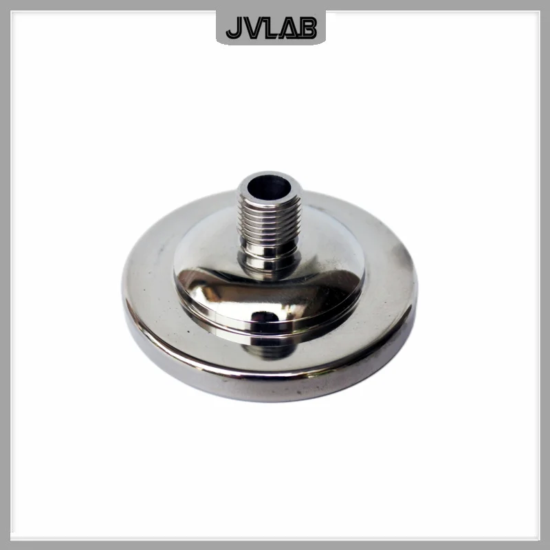 Lab 3-branch Autoclaved Manifolds Vacuum Filtration W/ Stainless Steel Funnel 300ml SUS304 Three-unit Solvent Filtration Device