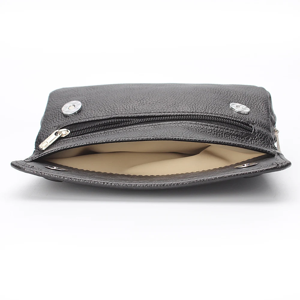 JIBILL Retro PU Leather Tobacco Bag Pipe Pouch Case bag smoking accessories tobacco smoking accessories For 2pcs Tobacco Pipe smoke Clean Tool Smoking Paper Holder Wallet Bag