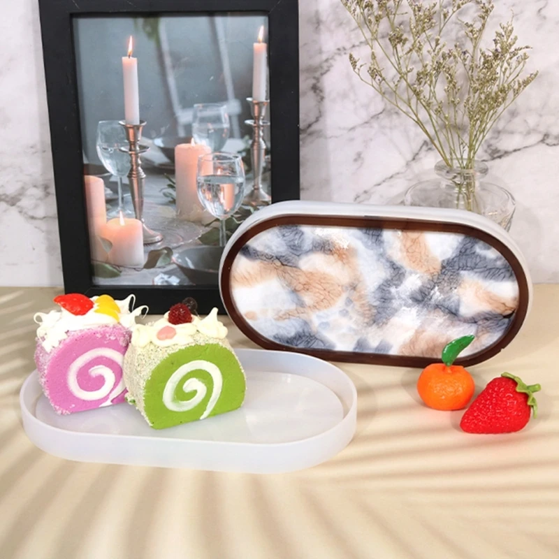 Рисунок 4 - Силиконовые формы для подставок для смолы