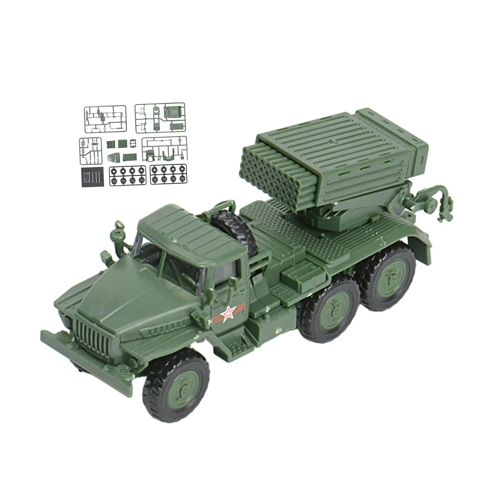 1/72 차량 빌딩 키트, 발렌타인 데이 선물, 모델 자동차 빌딩 장난감, 탁상 장식, 파티 호의, 어린이 컬렉션 디스플레이