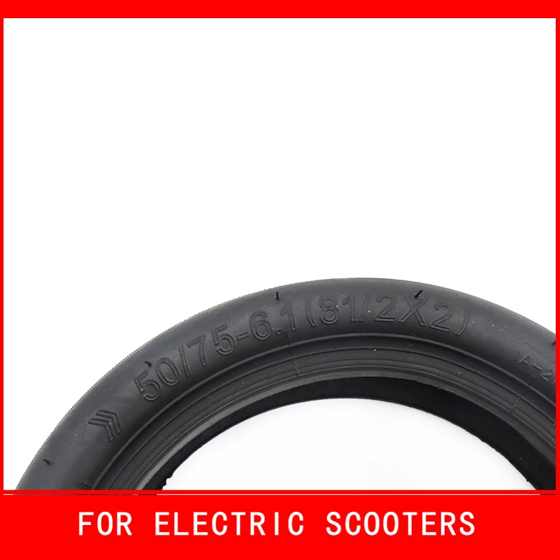 Xiaomi Mini Electric Scooter Thicker Tire 81/2X2*50/75-6.1