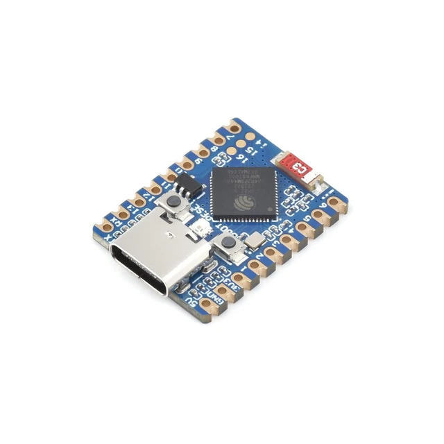 ESP32-S3 Microcontroller, 2.4GHz Wi-Fi Development Board, 240MHz