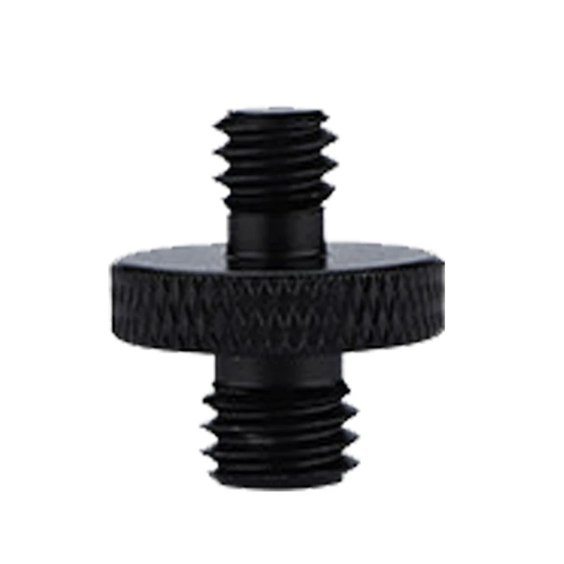 

Portable Tripod Screw Camera Thread Screw Female Male Threaded Screws for Camera 1/4 Female/ 1/4 Male to M4M5 M6-M8 Dropship