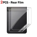 2PCS - Rear Film