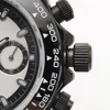 New VK63 Luxury Business Men Watchs Stainless Steel Quartz WristWatch Male Leather Calendar Luminous Clock reloj hombre 4