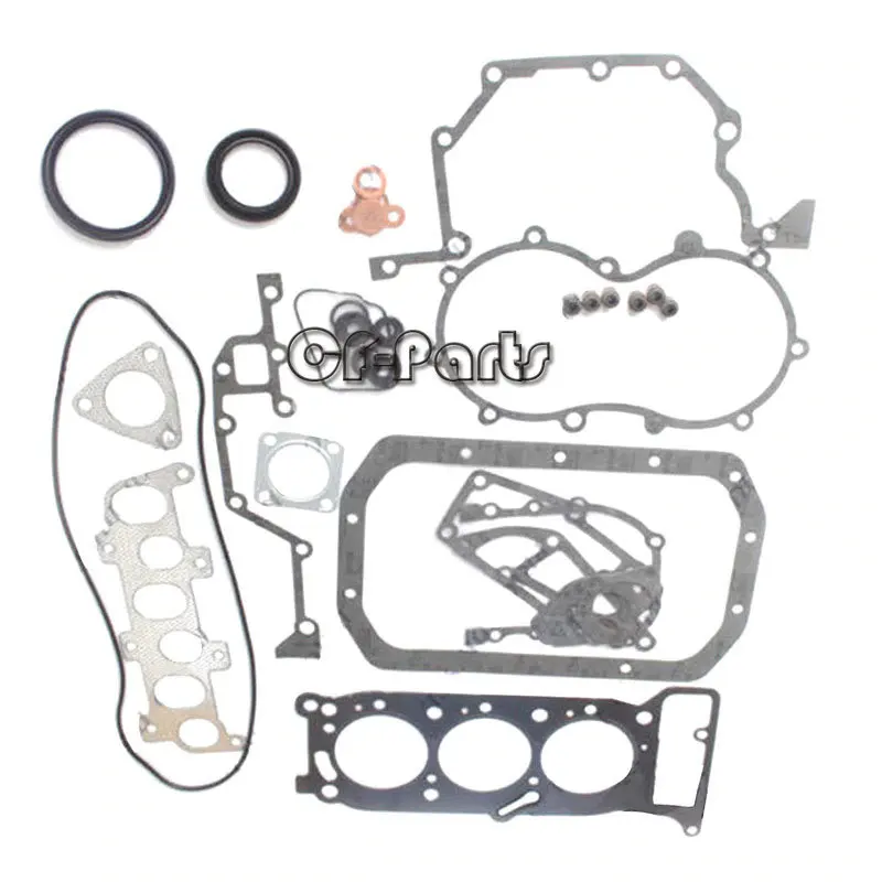 Полный комплект прокладок для двигателя Isuzu 3KR1 3KR1-EA14 HITACHI EX25-1 SUMITOMO S90 S90F