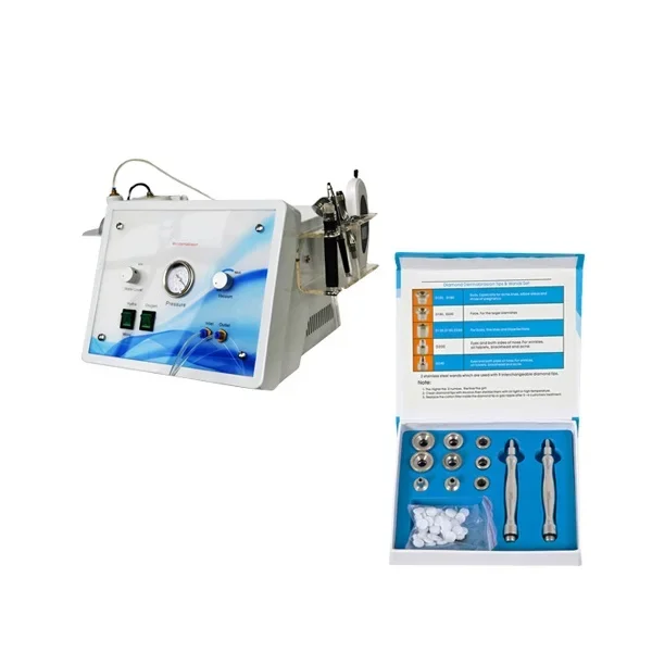 

Aqua facial machine diamond microdermabrasion dermabrasion machine