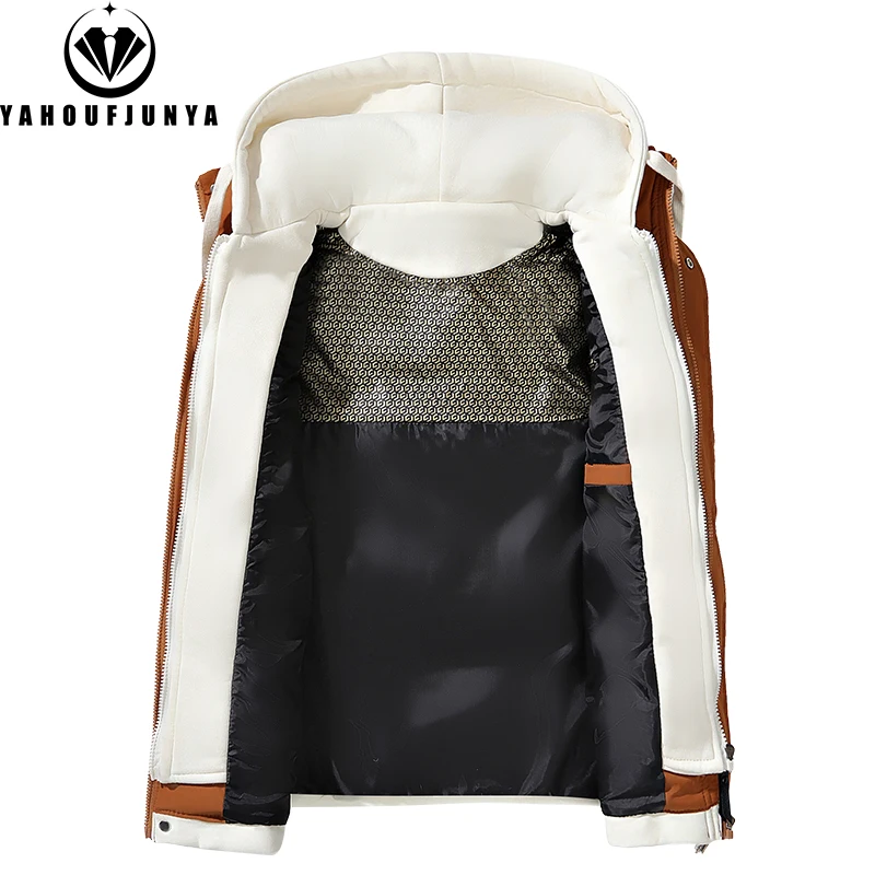 Men Sleeveless Vest Autumn Winter Outdoor Windproof