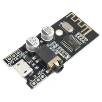 MH-MX8 Audio Module M18 M28 M38 Bluetooth-Compatible 4.2 MP3 Wireless Audio Receiver Module DIY Refit Loudspeaker - Image 3