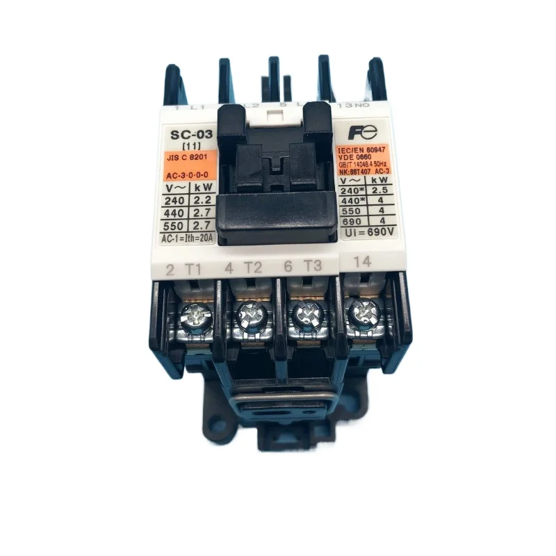 

Применимо к Fuji Motor AC Контактор SC-03 SC-0 SC-05