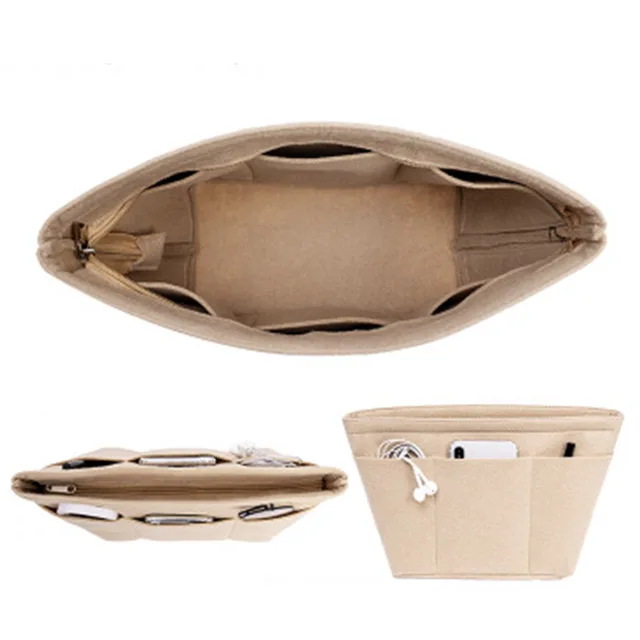 화장품 가방, 보관 가방, 세인트 루이스 GM 가방, 다기능 파티션