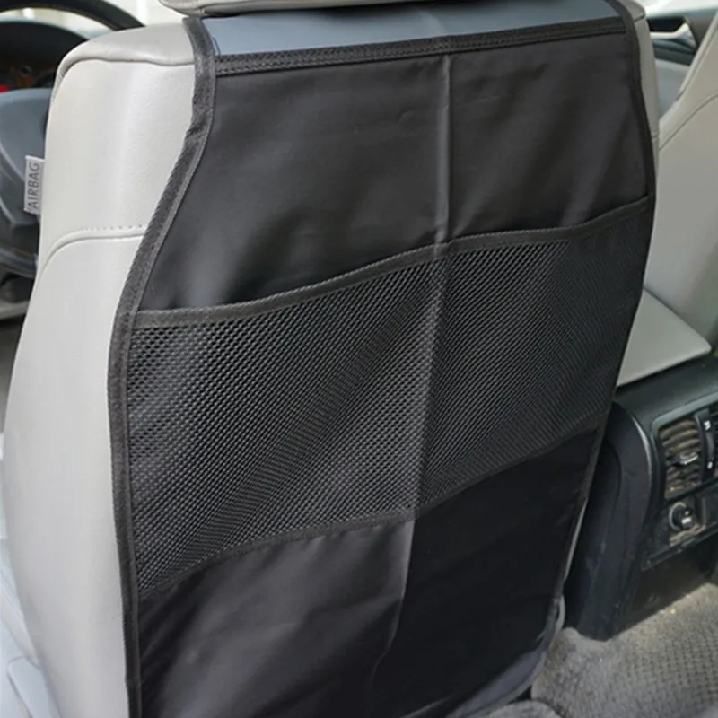 Car Seat Protector Cover for Children Anti Mud Dirt Anti Kick Mat Pad Car Accessories