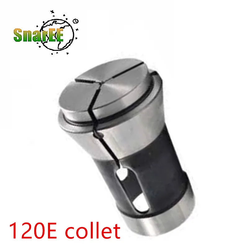 

120E Collet Chuck Round Hole 1-12mm DIN 6343 Spring Steel Used On Single-spindle Automatic Lathes And CNC Lathes