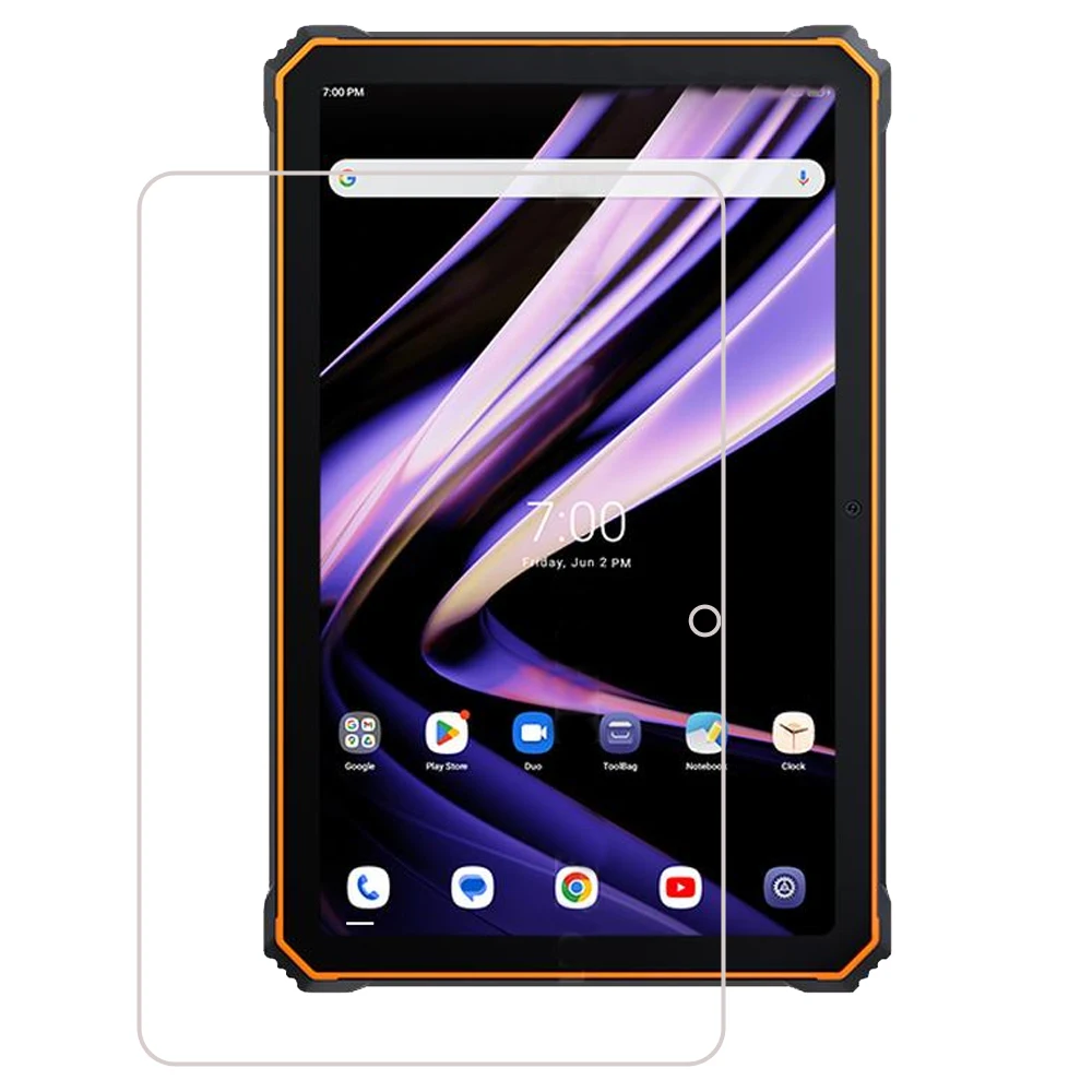 AtFoliX Protector De Pantalla Compatible Con Blackview BV4800 SE