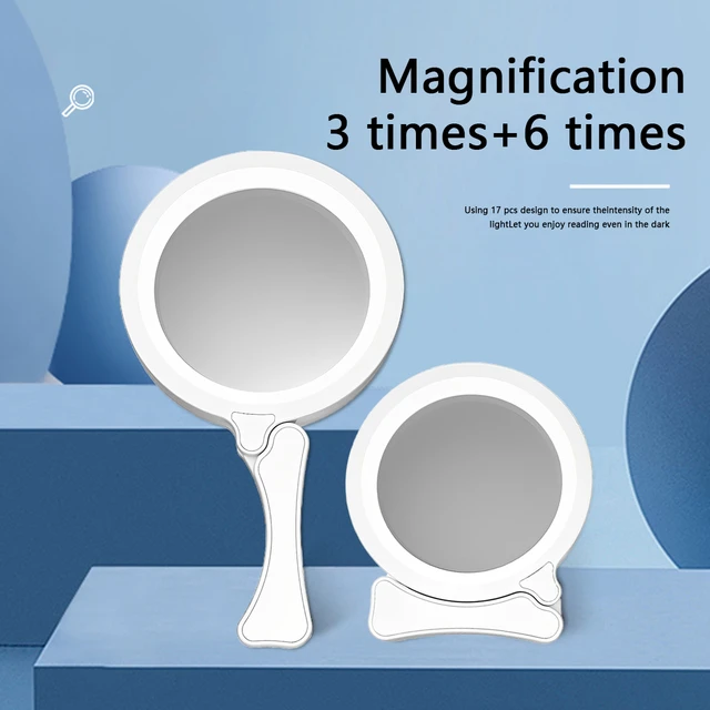 Head Mount Magnifier with Light, USB Charging Kenya