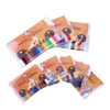 12PCS Adjustable Nylon Pet ID Collars - Color-Coded Newborn Puppy & Kitten Identification Set 2